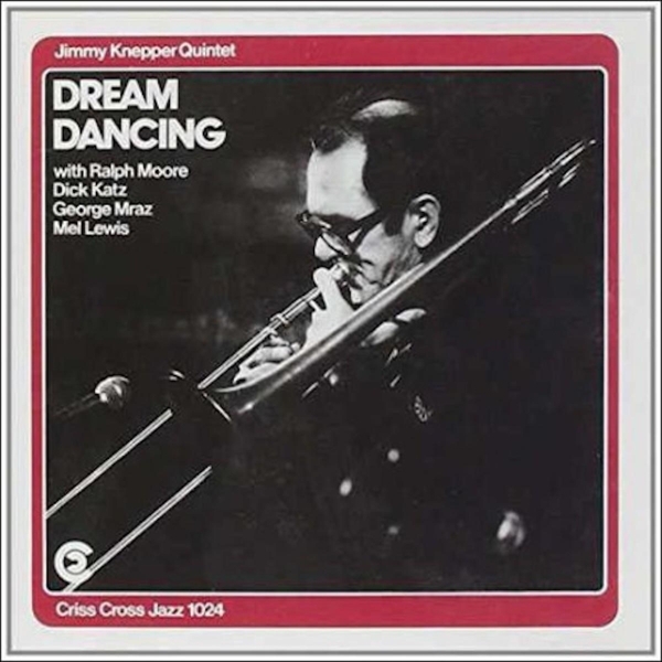 Knepper Jimmy -Quintet- - Dream Dancing i gruppen CD / Toppselgere hos Bengans Skivbutik AB (4211708)