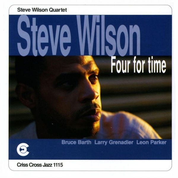 Wilson Steve - Four For Time i gruppen CD / Toppselgere hos Bengans Skivbutik AB (4211713)