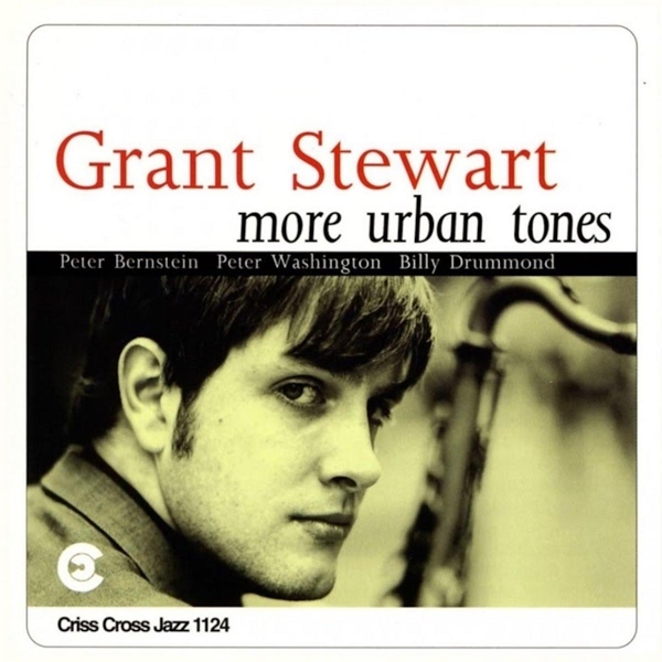 Stewart Grant - More Urban Tones i gruppen CD / Jazz/Blues hos Bengans Skivbutik AB (4211716)