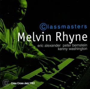 Rhyne Melvin - Classmasters i gruppen CD hos Bengans Skivbutik AB (4211723)