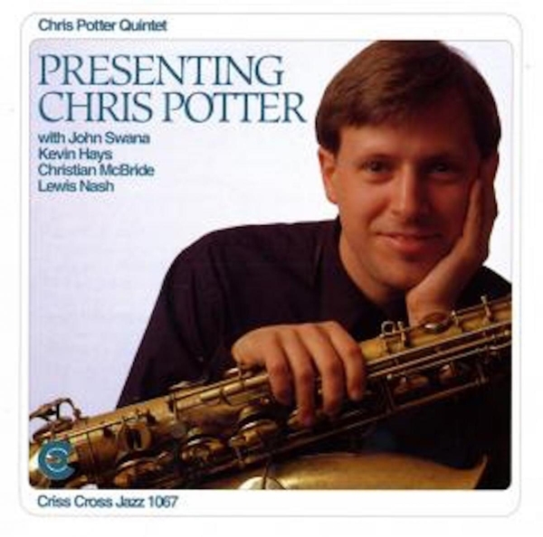 Potter Chris -Quintet- - Presenting Chris Potter i gruppen CD / Jazz/Blues hos Bengans Skivbutik AB (4211725)