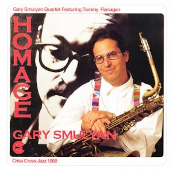Smulyan Gary -Quartet- - Homage i gruppen CD / Jazz/Blues hos Bengans Skivbutik AB (4211727)