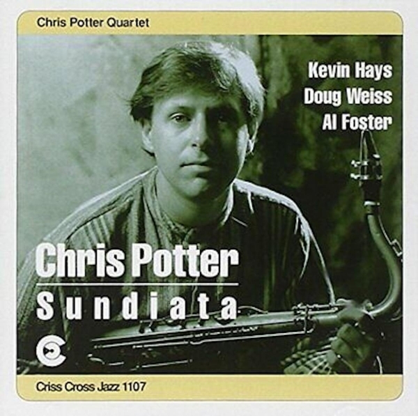 Potter Chris - Sundiata i gruppen CD / Jazz/Blues hos Bengans Skivbutik AB (4211730)