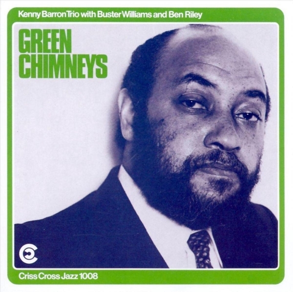 Barron Kenny -Trio- - Green Chimneys i gruppen CD / Toppselgere hos Bengans Skivbutik AB (4211732)