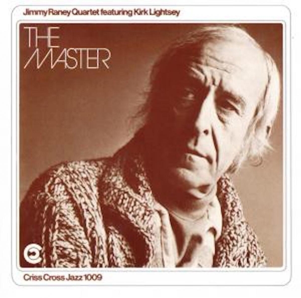 Raney Jimmy -Quartet- - Master i gruppen CD / Jazz/Blues hos Bengans Skivbutik AB (4211733)