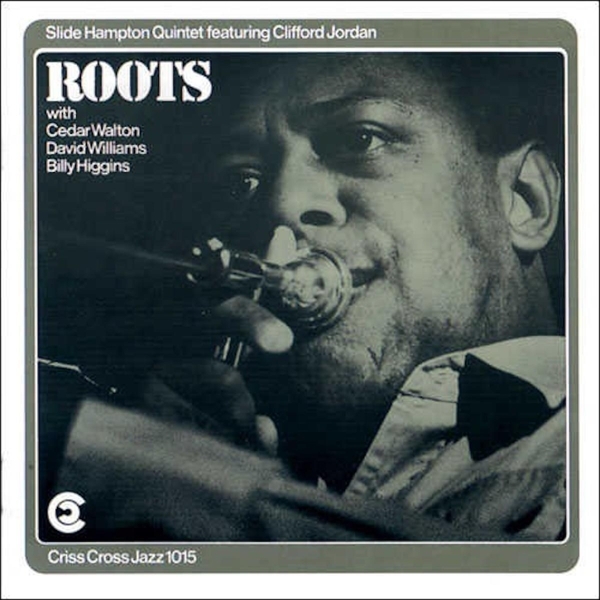 Hampton Slide -Quintet- - Roots i gruppen CD / Jazz/Blues hos Bengans Skivbutik AB (4211735)