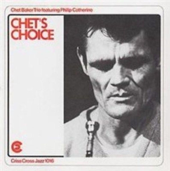 Philip & Chet Baker Trio Catherine - Chet's Choice i gruppen CD / Toppselgere hos Bengans Skivbutik AB (4211736)