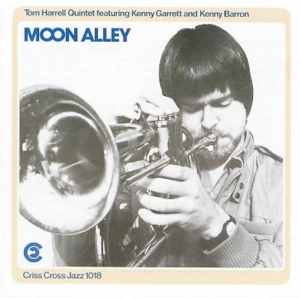 Harrell Tom -Quintet- - Moon Alley i gruppen CD hos Bengans Skivbutik AB (4211738)