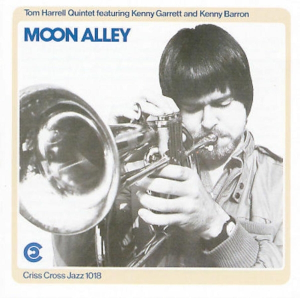 Harrell Tom -Quintet- - Moon Alley i gruppen CD / Toppselgere hos Bengans Skivbutik AB (4211738)