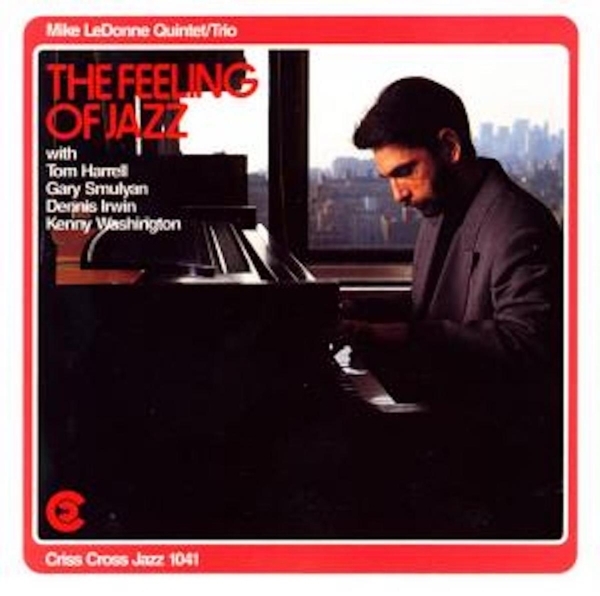 Ledonne Mike -Quintet/Tr - Feeling Of Jazz i gruppen CD / Jazz/Blues hos Bengans Skivbutik AB (4211743)