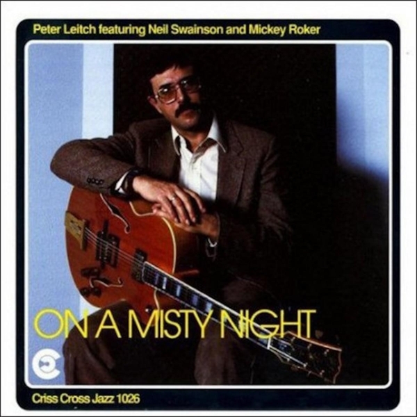 Leitch Peter - On A Misty Night i gruppen CD / Toppselgere hos Bengans Skivbutik AB (4211746)