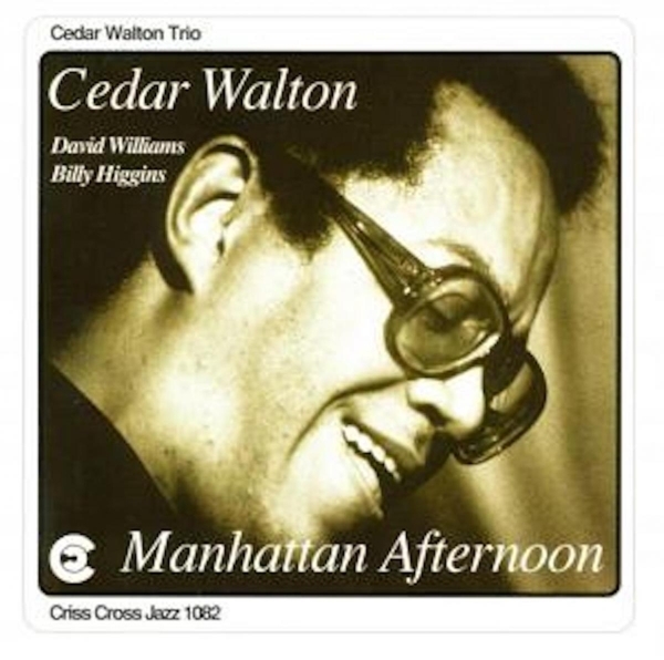 Walton Cedar - Manhattan Afternoon i gruppen CD / Toppselgere hos Bengans Skivbutik AB (4211749)
