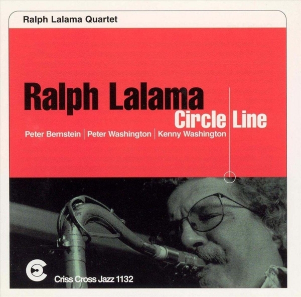 Lalama Ralph - Circle Line i gruppen CD / Jazz/Blues hos Bengans Skivbutik AB (4211756)