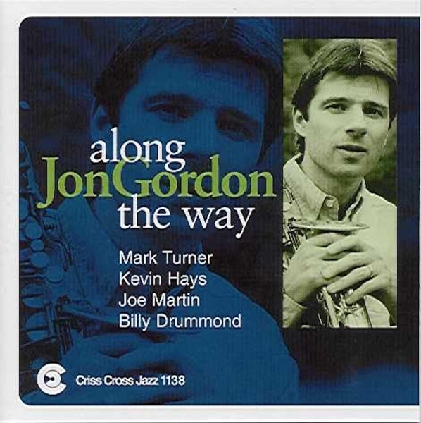 Gordon Jon -Quartet/Quin - Along The Way i gruppen CD / Toppselgere hos Bengans Skivbutik AB (4211761)
