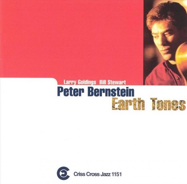 Bernstein Peter - Earth Tones i gruppen CD / Toppselgere hos Bengans Skivbutik AB (4211770)