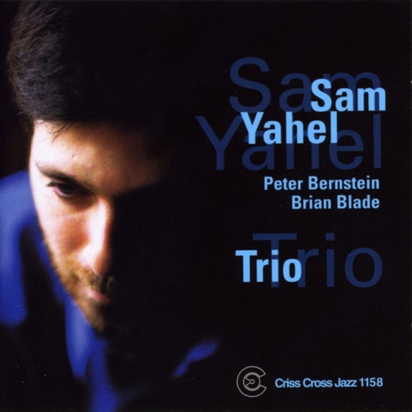 Yahel Sam - Trio i gruppen CD / Toppselgere hos Bengans Skivbutik AB (4211775)
