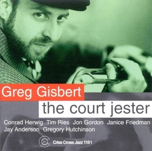 Gisbert Greg - Court Jester i gruppen CD hos Bengans Skivbutik AB (4211777)