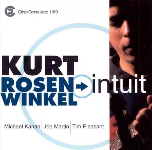 Rosenwinkel Kurt -Quartet- - Intuit -Hq/Gatefold- i gruppen CD / Jazz/Blues hos Bengans Skivbutik AB (4211778)