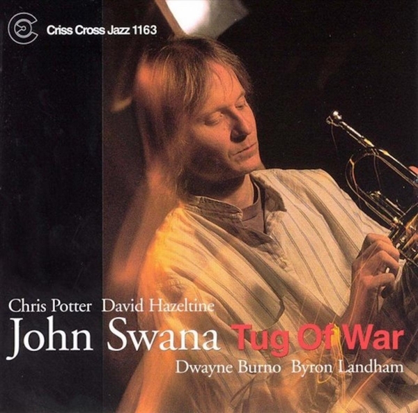 Swana John -Quintet- - Tug Of War i gruppen CD / Jazz/Blues hos Bengans Skivbutik AB (4211779)