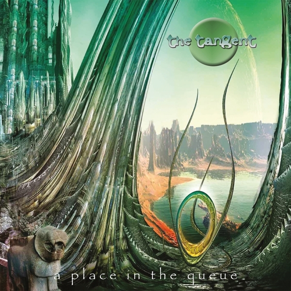 The Tangent - A Place In The Queue i gruppen VINYL / Rock hos Bengans Skivbutik AB (4211782)