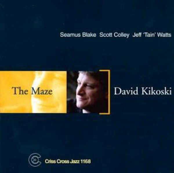 Kikoski David - Maze i gruppen CD / Toppselgere hos Bengans Skivbutik AB (4211785)