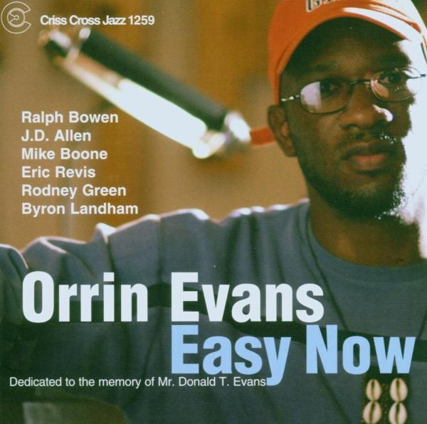 Evans Orrin - Easy Now i gruppen CD / Toppselgere hos Bengans Skivbutik AB (4211790)