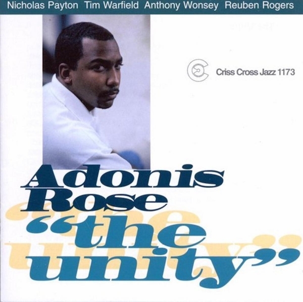 Rose Adonis -Quintet- - Unity i gruppen CD / Toppselgere hos Bengans Skivbutik AB (4211794)
