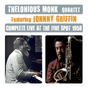 Thelonious Monk - Complete Live At The Five Spot 1958 i gruppen CD hos Bengans Skivbutik AB (4211801)