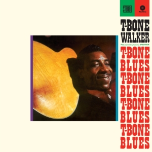 T-Bone Walker - T-Bone Blues i gruppen VINYL / Blues,Jazz hos Bengans Skivbutik AB (4211802)