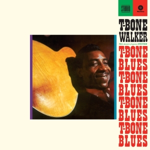 T-Bone Walker - T-Bone Blues i gruppen VINYL hos Bengans Skivbutik AB (4211802)