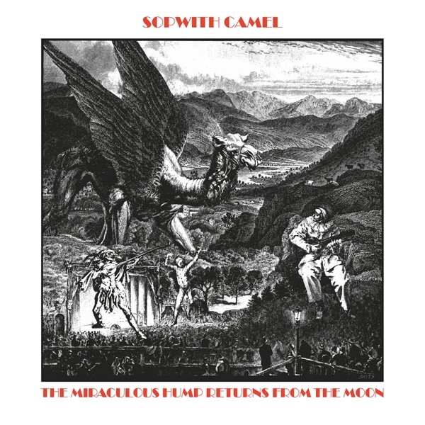 Sopwith Camel - Miraculous Hump Returns From The Moon i gruppen VINYL / Rock hos Bengans Skivbutik AB (4211806)