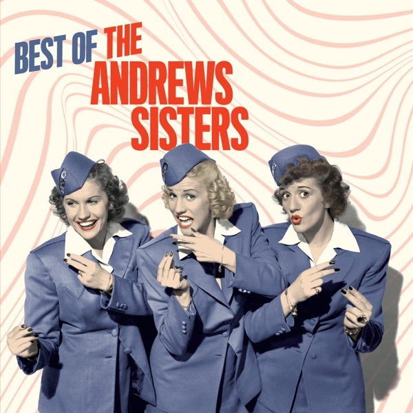 Andrews Sisters - Very Best Of i gruppen CD / Toppselgere hos Bengans Skivbutik AB (4211807)