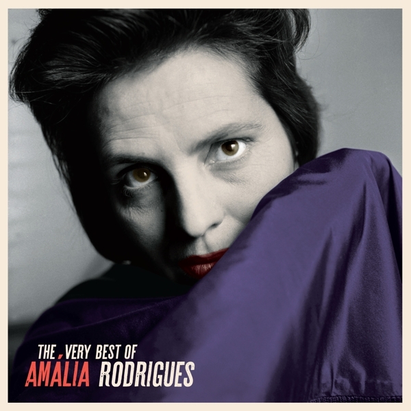 Amália Rodrigues - Very Best Of i gruppen CD / Toppselgere hos Bengans Skivbutik AB (4211812)