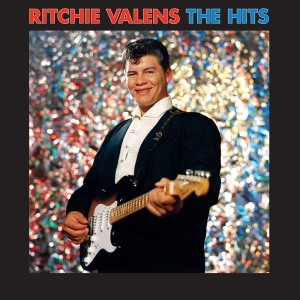 Ritchie Valens - Ritchie Valens - The Hits i gruppen VINYL / Pop-Rock,Annet hos Bengans Skivbutik AB (4211819)