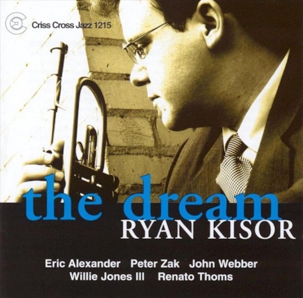Kisor Ryan -Quartet- - Dream i gruppen CD / Toppselgere hos Bengans Skivbutik AB (4211824)