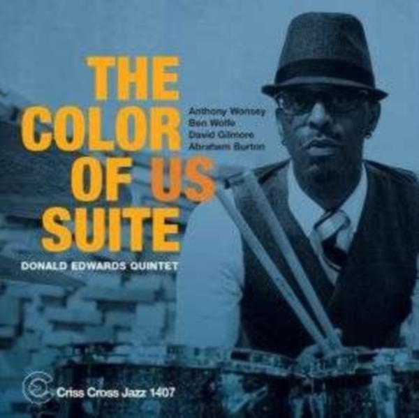 Edwards Donald -Quintet- - Color Of Us Suite i gruppen CD / Jazz/Blues hos Bengans Skivbutik AB (4211826)