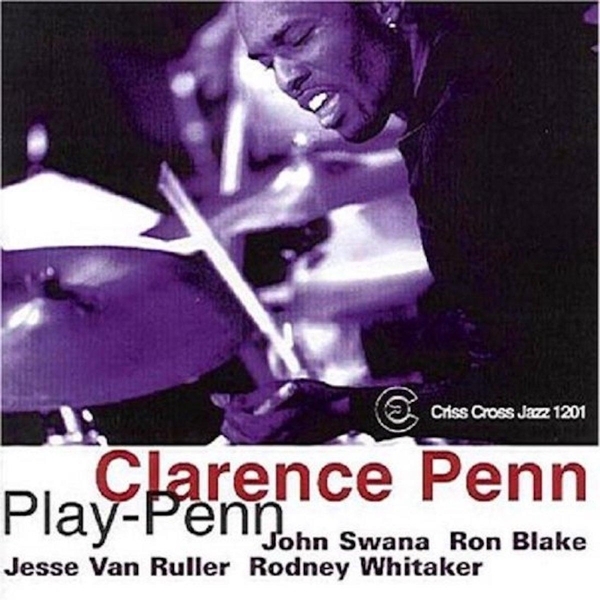 Penn Clarence -Quintet- - Play Penn i gruppen CD / Jazz/Blues hos Bengans Skivbutik AB (4211828)