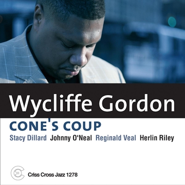 Gordon Wycliffe -Quintet- - Cone's Coup i gruppen CD / Toppselgere hos Bengans Skivbutik AB (4211831)