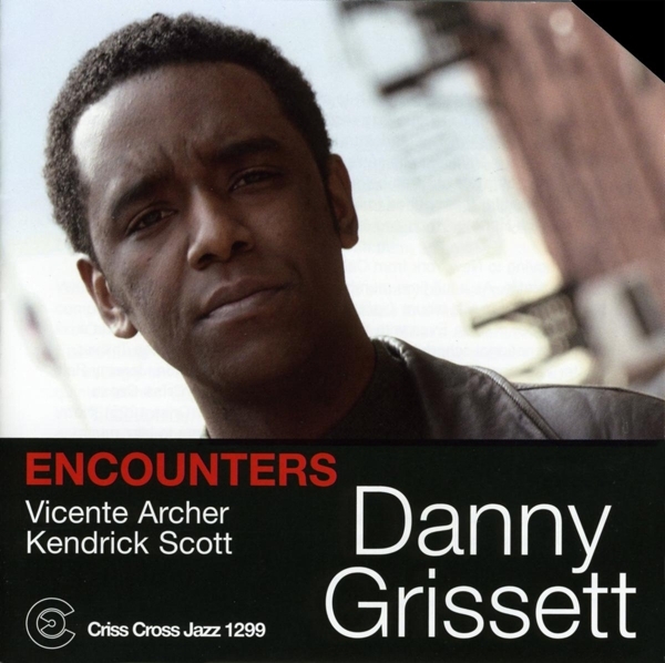 Grissett Danny -Trio- - Encounters i gruppen CD / Jazz/Blues hos Bengans Skivbutik AB (4211845)