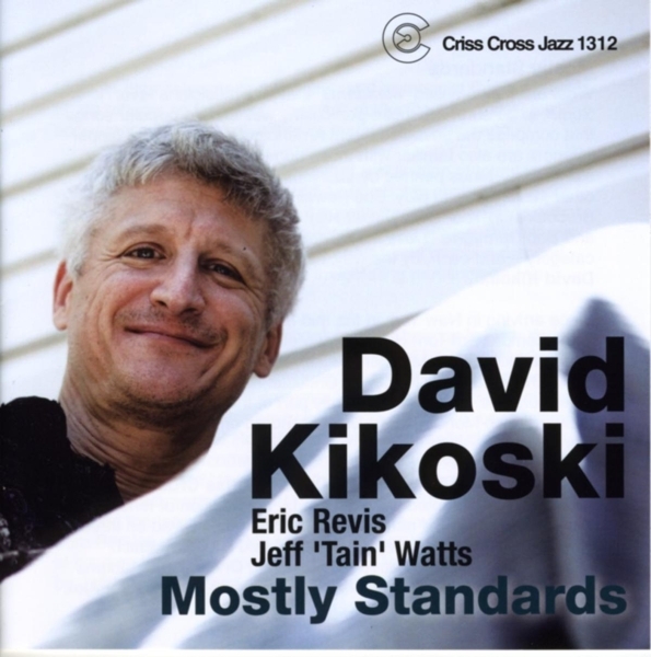 Kikoski David - Mostly Standards i gruppen CD / Jazz/Blues hos Bengans Skivbutik AB (4211846)