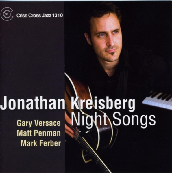 Kreisberg Jonathan - Night Songs i gruppen CD / Jazz/Blues hos Bengans Skivbutik AB (4211847)