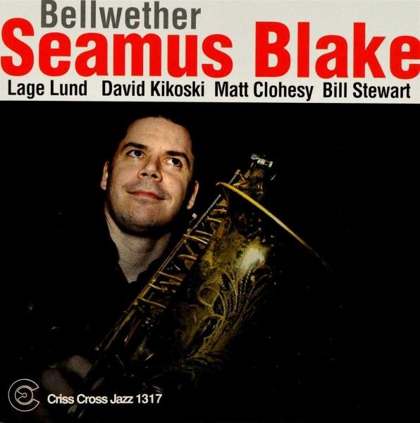 Blake Seamus -Quartet- - Bellwether i gruppen CD / Jazz/Blues hos Bengans Skivbutik AB (4211852)