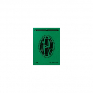 ATEEZ - ZERO : FEVER EPILOGUE (DIARY Ver.) i gruppen CD hos Bengans Skivbutik AB (4211858)