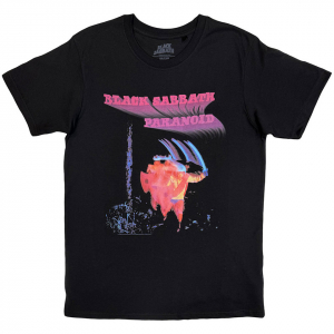 Black Sabbath - Unisex T-Shirt: Paranoid Motion Trails i gruppen Annet /  hos Bengans Skivbutik AB (4212415r)