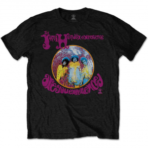 Jimi Hendrix - Unisex T-Shirt: Are You Experienced? i gruppen Annet /  hos Bengans Skivbutik AB (4212503r)