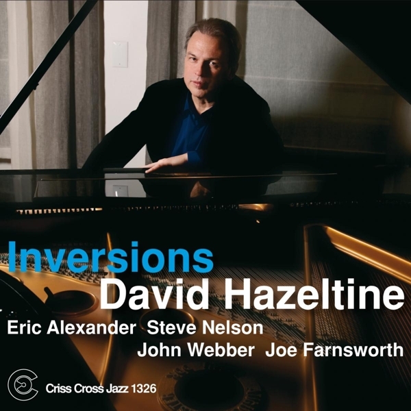 Hazeltine David -Quintet - Inversions i gruppen CD / Jazz/Blues hos Bengans Skivbutik AB (4212589)