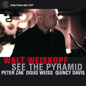 Weiskopf Walt - See The Pyramid i gruppen CD hos Bengans Skivbutik AB (4212590)