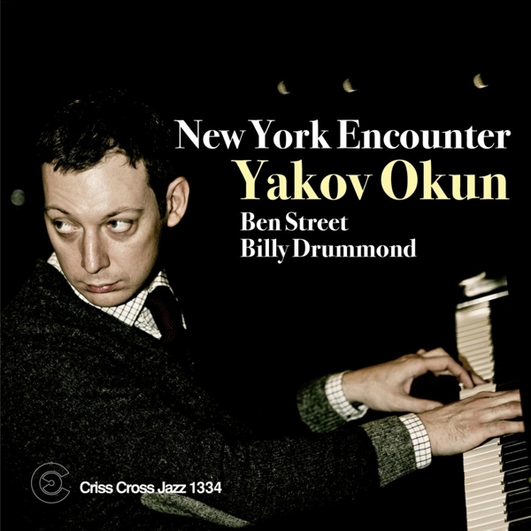 Okun Yakov - New York Encounter i gruppen CD / Jazz/Blues hos Bengans Skivbutik AB (4212593)