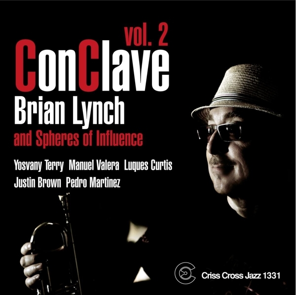 Lynch Brian - Conclave 2 i gruppen CD / Jazz/Blues hos Bengans Skivbutik AB (4212595)
