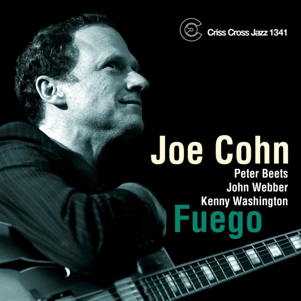 Cohn Quartet Joe - Fuego i gruppen CD / Jazz/Blues hos Bengans Skivbutik AB (4212600)